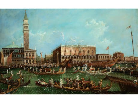 Francesco Zanin, um 1824 – 1884 Venedig, zug. 